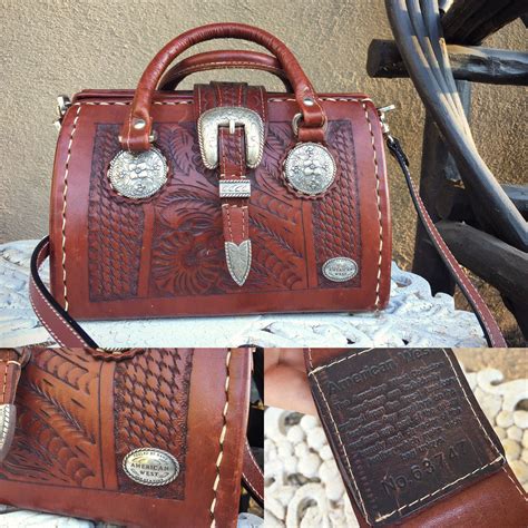 american west purses handbags.